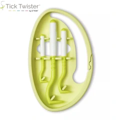thumbnail-ClipBox Tick Twister by O'TOM Tick Removal Tool Pack of 3