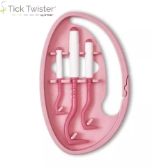 thumbnail-ClipBox Tick Twister by O'TOM Tick Removal Tool Pack of 3
