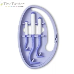 thumbnail-ClipBox Tick Twister by O'TOM Tick Removal Tool Pack of 3