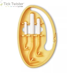 thumbnail-ClipBox Tick Twister by O'TOM Tick Removal Tool Pack of 3