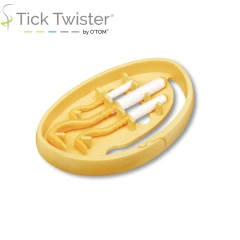 thumbnail-ClipBox Tick Twister by O'TOM Tick Removal Tool Pack of 3