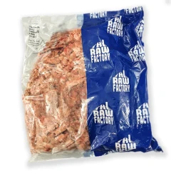 thumbnail-Raw Factory Chicken Lamb Offal (CLO) 80/10/10 Complete Mince 1kg