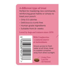 thumbnail-Barker and Barker Cranberry and Liver Training Treats