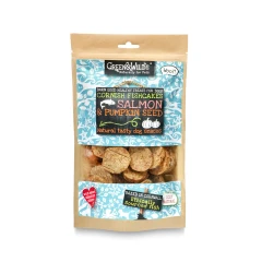 thumbnail-Green and Wild's Cornish Fishcakes with Pumpkin 150g