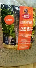 thumbnail-Millie's Paws Super Premium Adult Chicken and Rice 15kg