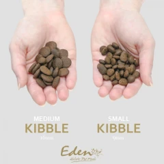 thumbnail-Eden 80/20 Original Cuisine Medium Kibble