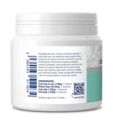 thumbnail-Dorwest Herbs Dental Powder for Dogs 100g