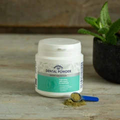 thumbnail-Dorwest Herbs Dental Powder for Dogs 100g