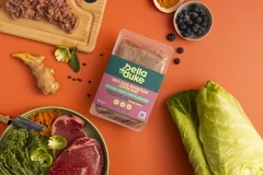 thumbnail-Bella and Duke Super Beef Complete Superfoods Super Shine 500g