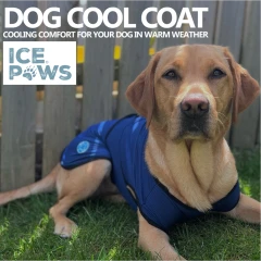 thumbnail-Ancol Cooling Dog Coat