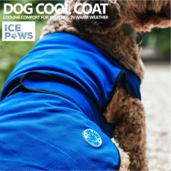thumbnail-Ancol Cooling Dog Coat