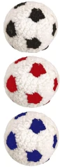 thumbnail-James and Steel Berber Football 23cm