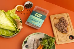 thumbnail-Bella and Duke Super Fish with Beef Complete Superfoods Super Floof 500g