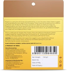 thumbnail-Dogsee Play Himalayan Chew Refill Pack in Strawberry