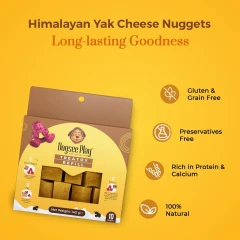 thumbnail-Dogsee Play Himalayan Chew Refill Pack in Strawberry
