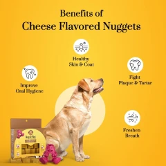 thumbnail-Dogsee Play Himalayan Chew Refill Pack in Strawberry