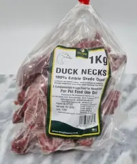 thumbnail-Dougie's Duck Necks 1kg