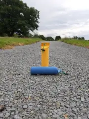 thumbnail-Sporting Saint Drill Dummy by Laura Hill