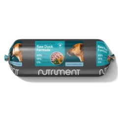 thumbnail-Nutriment Raw Duck Formula