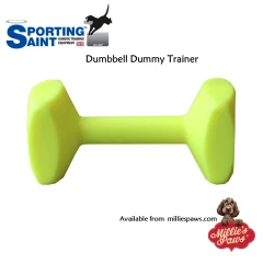 thumbnail-Sporting Saint Dumbbell Dummy Trainer