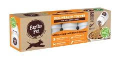 thumbnail-Earthz Pet Free Range Chicken Dog Health Topper