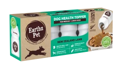 thumbnail-Earthz Pet New Zealand Lamb Dog Health Topper