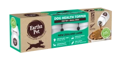 thumbnail-Earthz Pet New Zealand Lamb Dog Health Topper