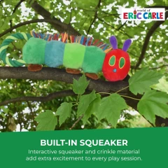 thumbnail-Eric Carle The Very Hungry Caterpillar Rope Tug