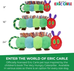 thumbnail-Eric Carle The Very Hungry Caterpillar Rope Tug