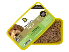 thumbnail-ProDog Raw Exotic Complete Goose With Offal Formula 500g