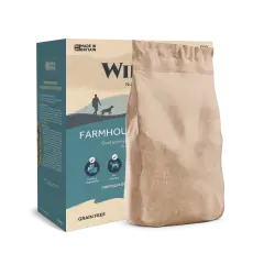 thumbnail-Wilsons Farmhouse Turkey and Duck Premium British Cold Pressed Dog Food