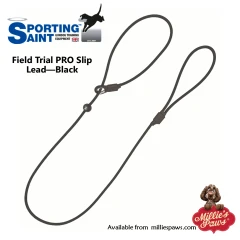 thumbnail-Sporting Saint Field Trial PRO Slip Lead