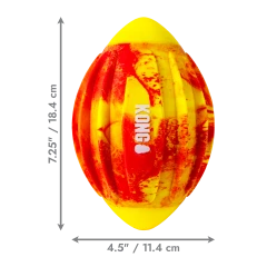 thumbnail-KONG FlexBall Sport Football Medium