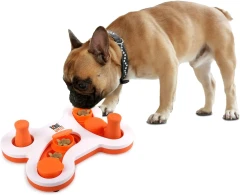 thumbnail-All For Paws Bone Appetit Flip N Slide