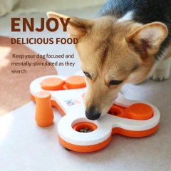 thumbnail-All For Paws Bone Appetit Flip N Slide