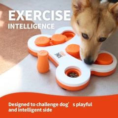 thumbnail-All For Paws Bone Appetit Flip N Slide