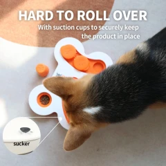 thumbnail-All For Paws Bone Appetit Flip N Slide