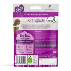 thumbnail-Forthglade Calming Soft Bites with Camomile and Lavender 90g