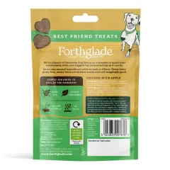 thumbnail-Forthglade Meaty Bites Chicken with Apple 70g