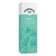 thumbnail-Dorwest Herbs Fragaria 3C Liquid 15ml