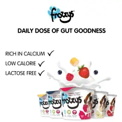 thumbnail-Frozzys Frozen Yogurt 85g