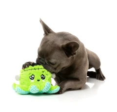 thumbnail-FuzzYard Stumpy Frankenpus Dog Toy