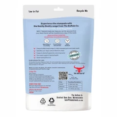 thumbnail-The Buffalo Co. Gently Dently Apple and Banana Dental Treats for Dogs 175g