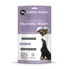 thumbnail-Barker and Barker Garlic and Liver Training Treats