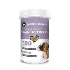 thumbnail-Barker and Barker Garlic and Liver Training Treats