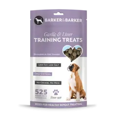 thumbnail-Barker and Barker Garlic and Liver Training Treats