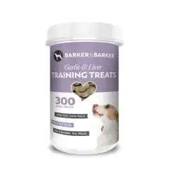 thumbnail-Barker and Barker Garlic and Liver Training Treats