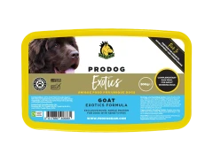 thumbnail-ProDog Raw Exotic Complete Goat Formula 500g