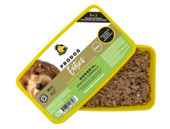 thumbnail-ProDog Raw Exotic Complete Goose With Offal Formula 500g