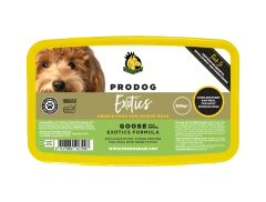 thumbnail-ProDog Raw Exotic Complete Goose With Offal Formula 500g